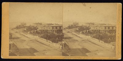 Harrison St. von Carleton E. Watkins